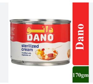 (Dano)Sterilized Cream 170 gm Bangladesh (New)