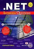 .NET: Interview Questions সিবপ্রাসাদ কৈরালা Bangladesh (New)