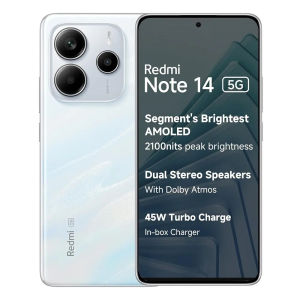 Xiaomi Redmi Note 14 5G Bangladesh (New)
