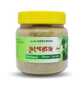 ভৃংগরাজ গুড়া/ Bhringraj Powder-100gm Bangladesh (New)