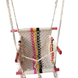 পাটের তৈরি বাচ্চাদের দোলনা Baby Cradle Jute Made Dolna for Babies (আপনার সোনামণির জন্য Bangladesh (New)
