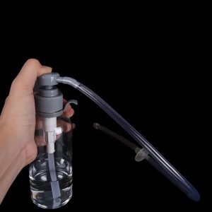 Worldwide Delivery 1pc Enema Wish Cleaning Kit Douche Douche Cleaner Enema Bottle Pump Enema Bag Bangladesh (New)