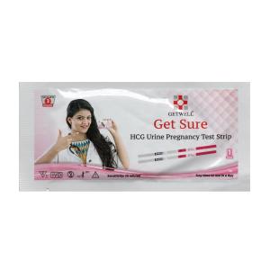 05 Piece Pregnancy Test Strip-Eurin Get HCG Check Bangladesh (New)