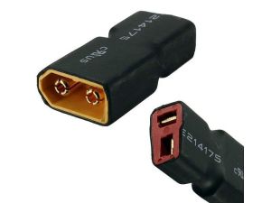 XT60 Female to T-male Connector In Bangladesh-BD Bangladesh (New)