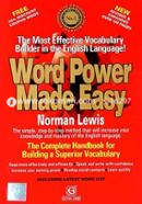 Word Power Made Easy Norman Lewis Bangladesh (New)