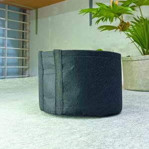 ● Premium Quality GEO Bag 04 Gallon ( Dia 10" Hight09")-1 PCS / Plant Geo Pot Bangladesh (New)