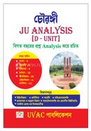 চৌরঙ্গী JU এনালাইসিস - ইউনিট D মোঃ নূরনবী নয়ন Bangladesh (New)