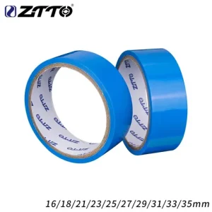 ZTTO Bicycle Tubeless Rim Tapes MTB Road Bike Rim Tape Strips 10 Meter For 26 27.5 29 Inch 700c Width 16 18 21 23 25 27 29 31 33 Bangladesh (New)