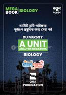 কিউএনএ ডিইউ/ভার্সিটি এ ইউনিট অ্যানালাইসিস মেগাবুক - বায়োলজি কিউএনএ পাবলিকেশন্স লেখক পরিষদ Bangladesh (New)
