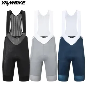 YKYWBIKE 2026 Women Cycling Bib Shorts with 6 Hours Padded Road Bike Female Bib Short Pants Summer Bicycle Bib Pants Pro Team Bangladesh (New)