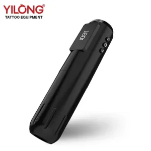 Yilong Wireless Tattoo Machine 1600mah Battery 6 Hours Battery Life Tattoo Pen Permanent Makeup Machines Tattoo Supplies Bangladesh (New)