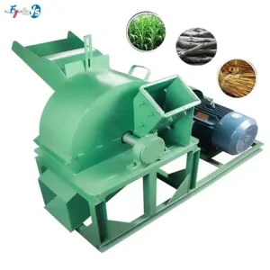 YS Shredder Small Wood Branch Shredder Sawdust Making Machine Wood Pellet Machine Sawdust Making Machine Bangladesh (New)