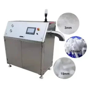 YG Customized 150KG/H Dry Ice Granule Making Machine Factory Supply Commercial Dry Flake Ice Making Machine Bangladesh (New)