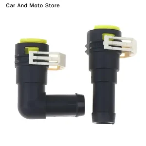 【CMO】Car Accessories D651-61-240 Cooling System Heater Water Hose Connector For M3 2004-2012 M5 M6 GH 2008-2012 M2 Bangladesh (New)