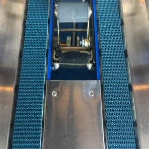 Wrapping Machines Strapping Machine Packaging Automatic Sealing Conveyer Belt Type 6050 5050 4030 Bangladesh (New)