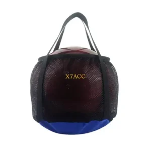 X7AC Durability Bowling Bag Elastic Cord Closure Easyly Carry Travel Friendly Bangladesh (New)
