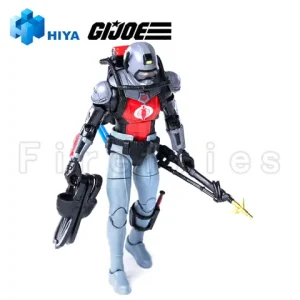 [Pre-Order]1/18 HIYA 4inch Action Figure Exquisite Mini Series G.I.Joe Cobra Eel Anime Model Toy Bangladesh (New)