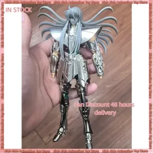 【IN STOCK】ST Model Saint Seiya Myth Cloth EX Virgo Asmita Gold Lost Canvas/LC Knights of the Zodiac Action Figure Pre-order Bangladesh (New)