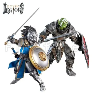 [Pre-Order]1/12 6inch Four Horsemen Studio Mythic Legions Action Figure Wave 1 Otho Urzokk Bangladesh (New)