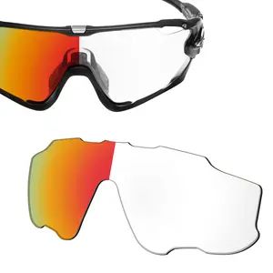 Zentroglo Polarized Lenses 100% UV Protection Replacement for Oakley Jawbreaker OO9290 31mm Sunglasses Bangladesh (New)