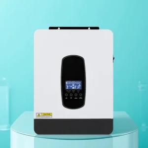 Y&H 1.8KW 3KW Hybrid Solar Inverter 12V 24V 220V Pure Sine Wave Inverter MPPT 80A Solar Charger Controller Off-grid Inverter Bangladesh (New)