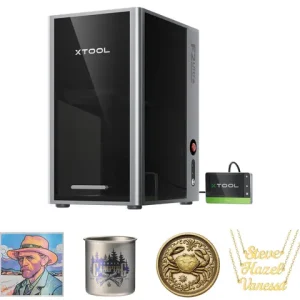 xTool F2 Ultra 60W MOPA & 40W Diode Dual Laser Engraver Bangladesh (New)