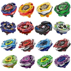 YCF BBX CCX Spinning Tops Single Bey Toys Gift Bangladesh (New)