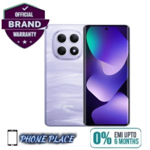 Xiaomi Redmi Note 15(8+256GB),6.77" AMOLED, 120Hzডিসপ্লে,45W ফাস্ট চার্জিং সহ 5520mah Battery Bangladesh (New)