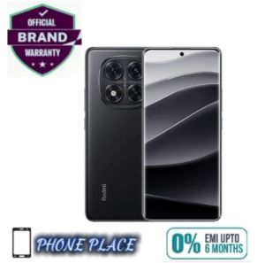 Xiaomi Redmi Note 14 Pro (8+256gb)"6.67"AMOLED, 120Hz, ডিসপ্লে, 45W ফাস্ট চার্জিং সহ 5110mah Battery Bangladesh (New)