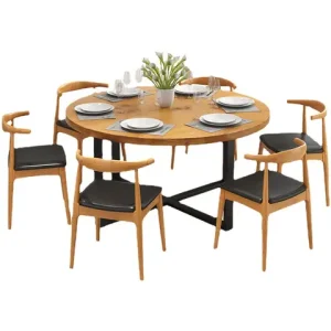 （VIP10）Custom Solid Wood Home Chair Modern Style Chair Restaurant Bar Stool Bangladesh (New)