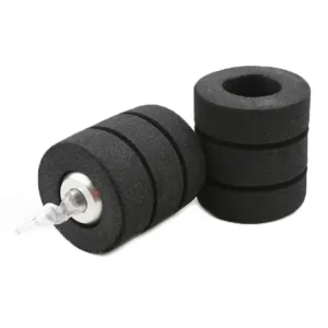 Z. 1pcs 35/45mm Memory Foam Tattoo Grip Cover Tattoo Pen Machine Cover Black Bangladesh (New)