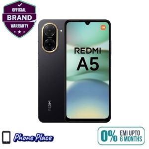 Xiaomi Redmi A5 (4+64GB) Official Bangladesh (New)