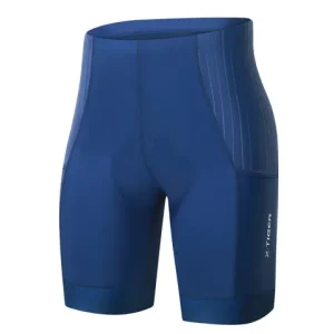 X-Tiger Blue Cycling Shorts Bike Tights Pro Bicycle Shorts Breathable Lycra Sports Women MTB Road Biking Shorts 7 Hours Riding Bangladesh (New)