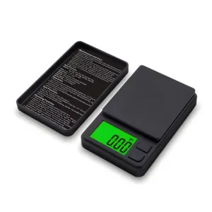 0.01g Kitchen Scale High-precision Small Electronic Scale Precision Scale with Backlit LCD For Digital Weighing Food and Jewelry Bangladesh (New)