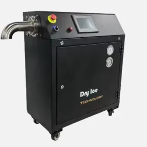 YG Customized High Output Dry Ice Granule Making Machine Dry Ice Pelleting Machine Dry Ice Generator Bangladesh (New)