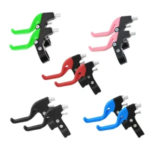 1 Pair Bicycle Brake Handle Mountain Bike Cycling Brake Levers Bike Bicycle Children Brake Handle Cycling Kids Bikes Accessories Bangladesh (New)
