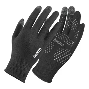 1 Pair Full Fingers Gloves Cycling Outdoor Sports Running Motorcycle Ski Touch Screen Fleece for Men Women Bangladesh (New)