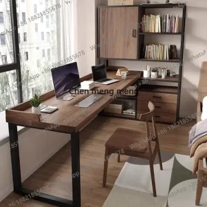 zHConference Office Desk Workstation Portable Table Study Computer Tables Office Desk Height Adjustment Tavolino Trendy Furnitur Bangladesh (New)