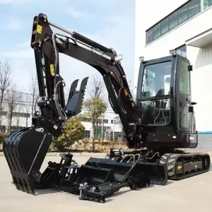 YG Customized Free Shipping EPA Engine 4 Ton New Crawler Digger Bagger Mini Excavator 3.5 Ton Mini Small Excavator Bangladesh (New)