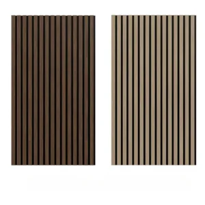 Wood sound-absorbing panels Wall panels Interior walls Self-adhesive sound-absorbing sound insulation Cotton piano room Bangladesh (New)