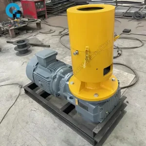 Wood Shavings Pelletizer Custom Small Wood Pellet Granulator Eco-Friendly Biomass Fuel Production Straw Sawdust Pellet Equipment Bangladesh (New)