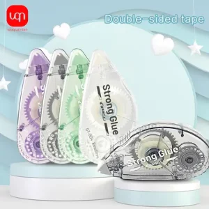 WQN-1PC Office Ledger Supplies Dispensing Student Study Exam Stationery Roller Tape Tape Multifunctional Roller Tape Bangladesh (New)