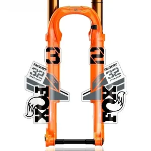 -2021 Fox32 LIGHT XC Front Fork Sticker Mountain Bike Bicycle FOX 32 Color Change Stickers Bicicleta Accesorio Y Piezas Stickers Bangladesh (New)