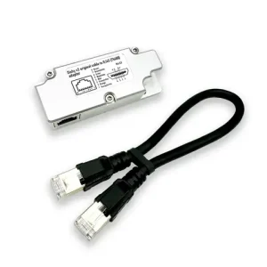 YAOSHENG Rectangular Starlink Cable Adapter to RJ45. Connect Your Dishy V2 to PoE Injector Quickly and Easily. Bangladesh (New)