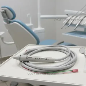 Woodpecker Dental HW-1 Scaler Handpiece HW-1 Ultrasonic Scaler Handpiece Teeth Cleaning Dentistry HW-1 Bangladesh (New)