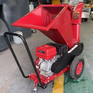 Wood Chipper Shredder Garden Shredder Chipper Machine Wood  Branch Tree Limb Crusher Bangladesh (New)