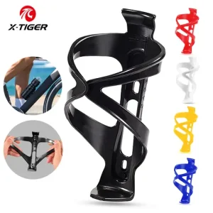 X-TIGER Bike Water Bottle Holder Lightweight and Strong Bicycle Bottle Cage Bracket for Road Mountain Bikes Accessories Bangladesh (New)