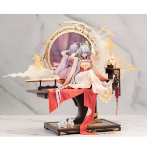 [Pre-Order]HiPlay BearPanda Anime Style Luo Tianyi Opera Season Antiquities Mulan Poem 1/6 Figurine Bangladesh (New)