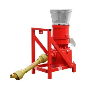 [Best-selling] Italy  Compress Sawdust Pto Wood Waste Pellet Machine Bangladesh (New)
