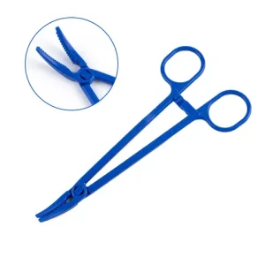 [JH]Medical  Hemostat Forceps Sharp Mouth Pliers Surgical Cottonball Sponge Clamp Bangladesh (New)